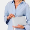 Katie Loxton Powder Blue Duo Pouch* Sentiment-säckchen | Etwas Blaue Geschenke