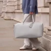 Katie Loxton Powder Blue Weekend Holdall Duffle Bag* Flitterwochengeschenke | Geschenke Für Die Braut