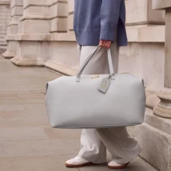 Katie Loxton Powder Blue Weekend Holdall Duffle Bag* Flitterwochengeschenke | Geschenke Für Die Braut