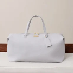 Katie Loxton Powder Blue Weekend Holdall Duffle Bag* Flitterwochengeschenke | Geschenke Für Die Braut