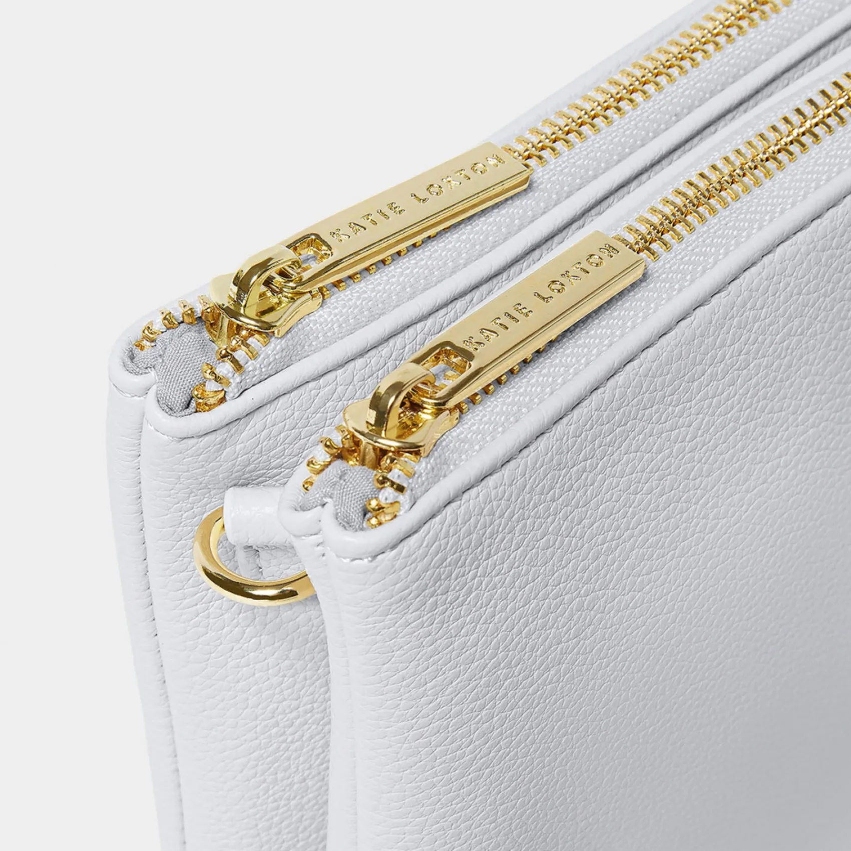 Katie Loxton Powder Blue Duo Pouch* Sentiment-säckchen | Etwas Blaue Geschenke