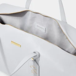 Katie Loxton Powder Blue Weekend Holdall Duffle Bag* Flitterwochengeschenke | Geschenke Für Die Braut