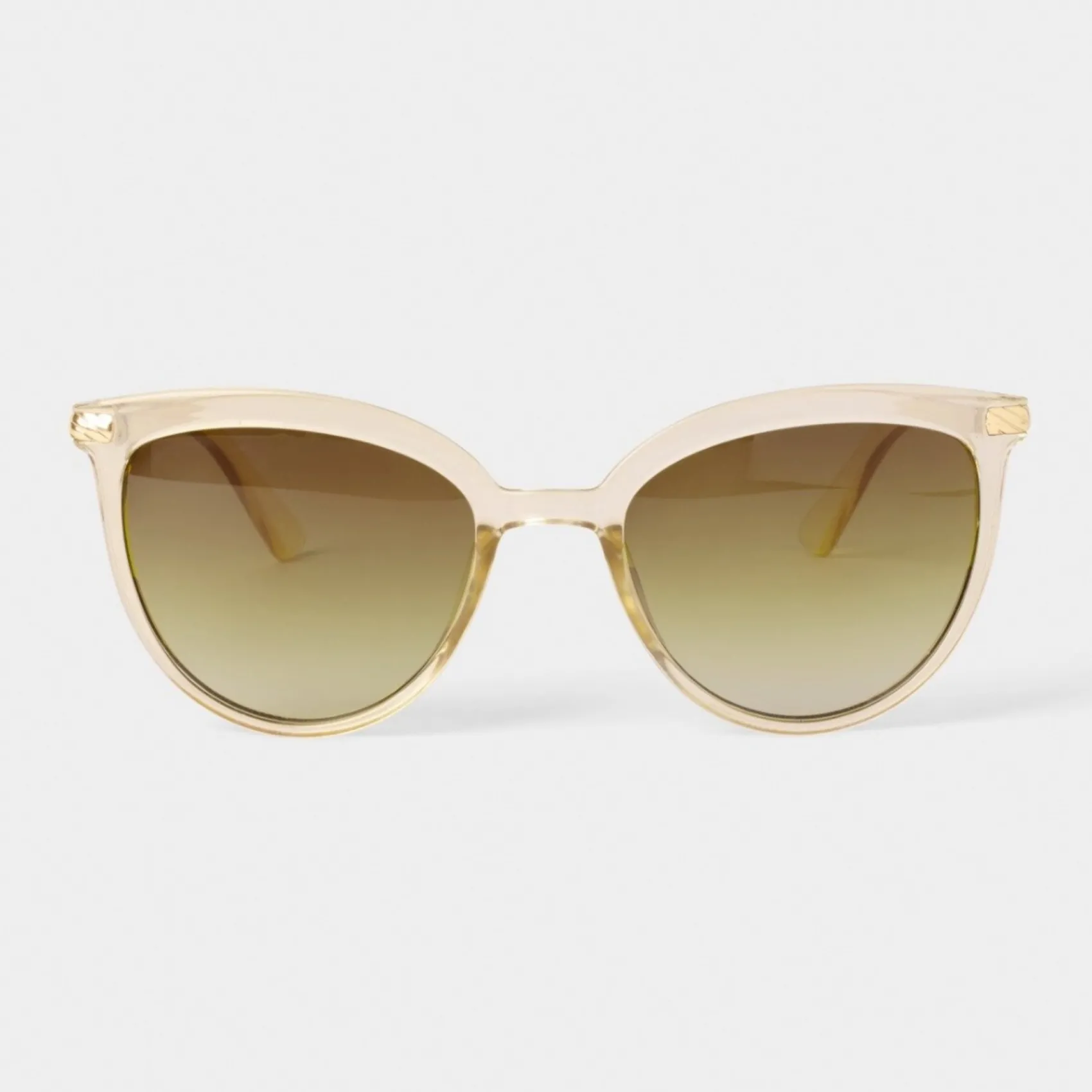 Katie Loxton Ravello Nackte Transparente Sonnenbrille*Damen Damensonnenbrillen | Flitterwochengeschenke