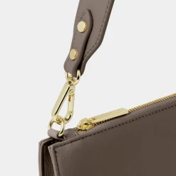 Katie Loxton Reya Mink Brown Umhängetasche* Hochzeitsgäste-taschen