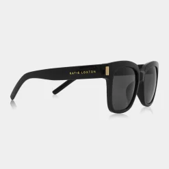 Katie Loxton Roma Black Square Sonnenbrille*Damen Damensonnenbrillen | Flitterwochengeschenke