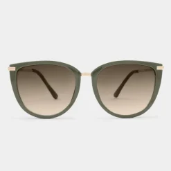 Katie Loxton Sardinia Khaki Sonnenbrille*Damen Damensonnenbrillen | Flitterwochengeschenke