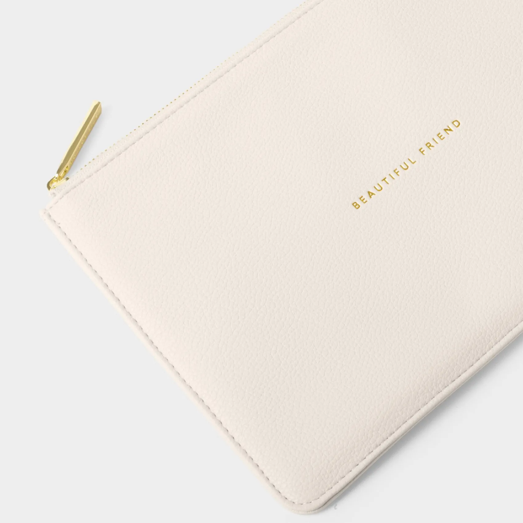 Katie Loxton schöner Freund" Off White Sentiment-Beutel* Sentiment-säckchen | Geschenke Für Brautjungfern