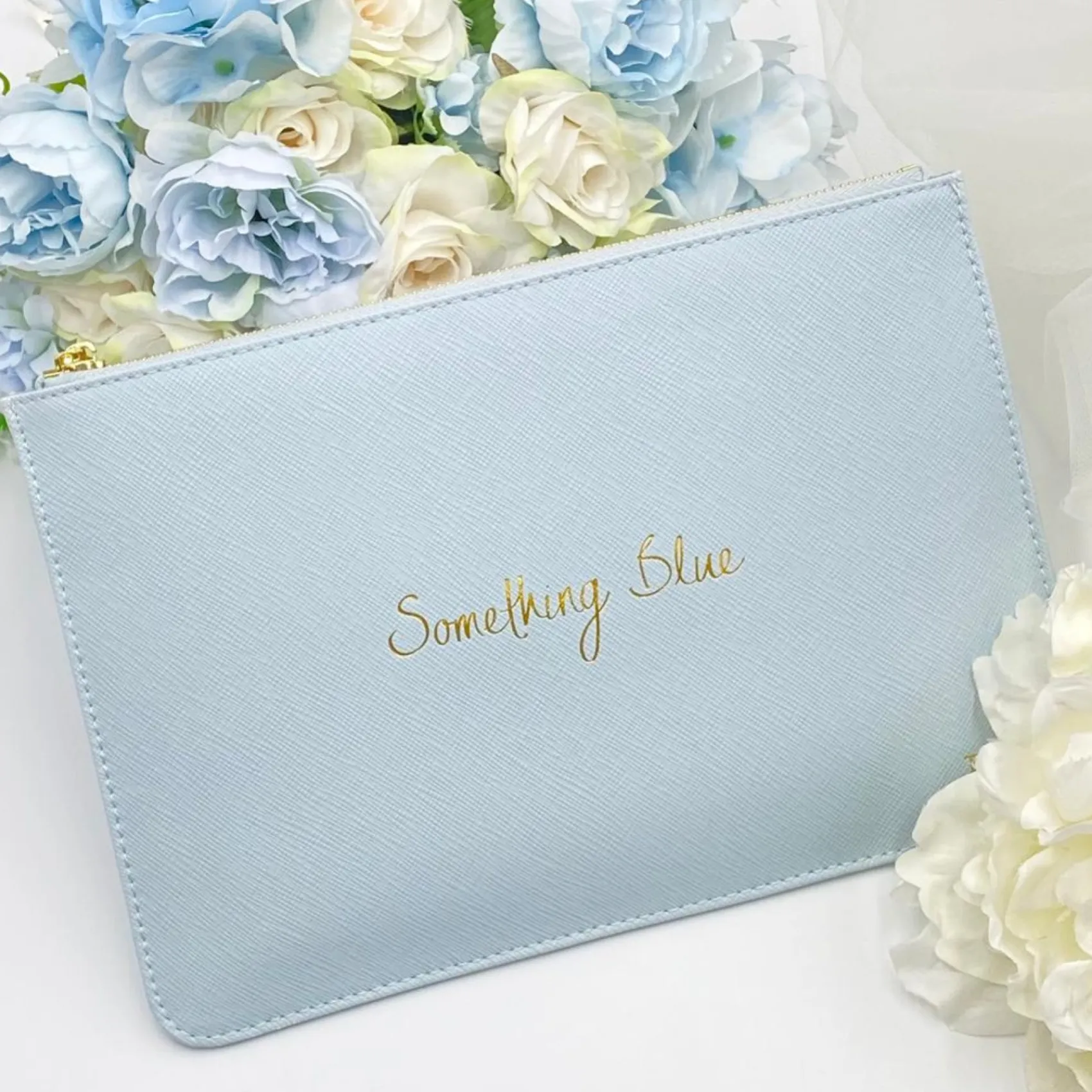 Katie Loxton something Blue" Blassblaue perfekte Tasche* Sentiment-säckchen | Etwas Blaue Geschenke