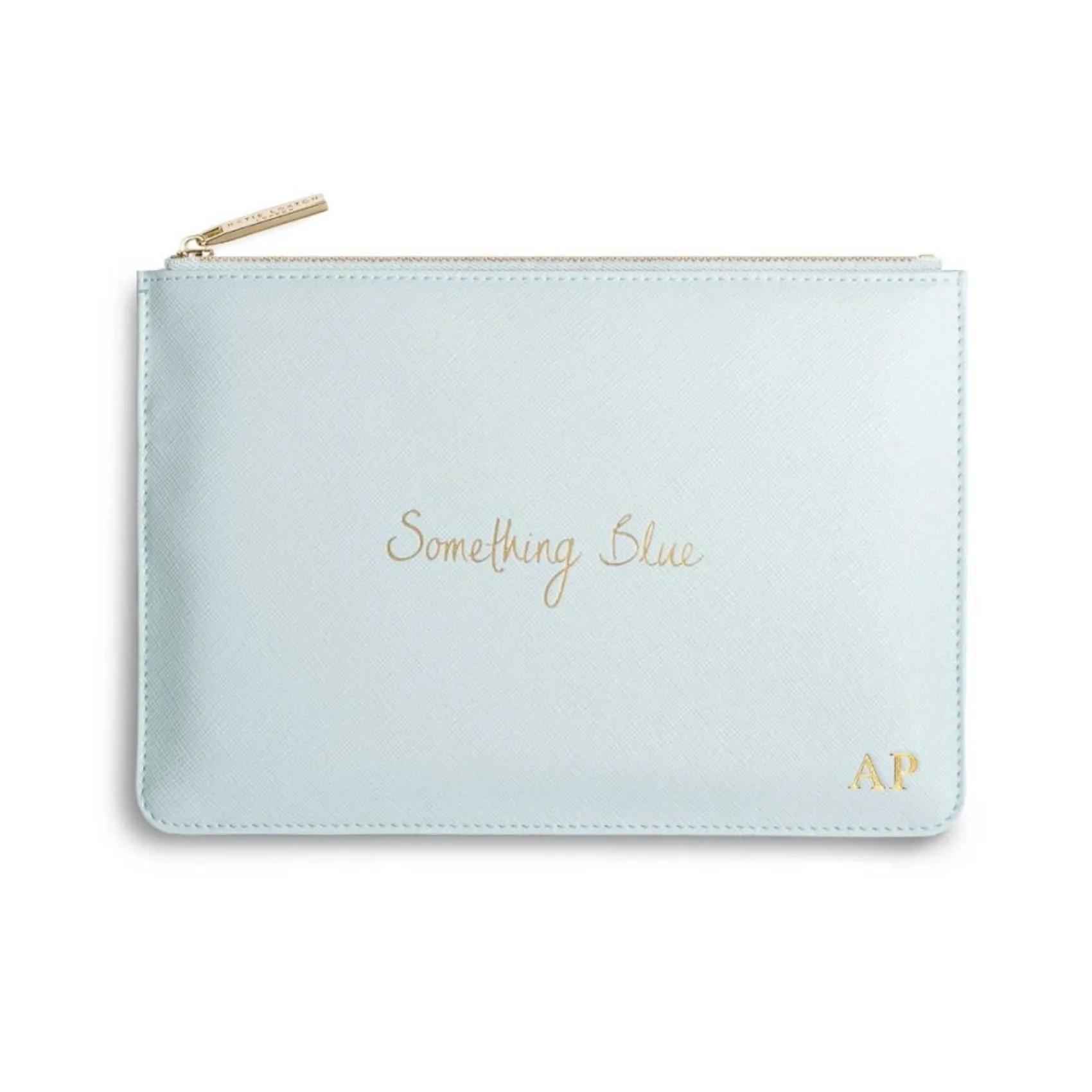 Katie Loxton something Blue" Blassblaue perfekte Tasche* Sentiment-säckchen | Etwas Blaue Geschenke