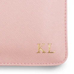 Katie Loxton 'Team Bride' Rosa Perfekte Tasche* Sentiment-säckchen | Geschenke Für Brautjungfern