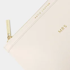 Katie Loxton Waschbeutel-Set 'Herr' und 'Frau'* Make-up- Und Kulturbeutel | Hochzeitsgeschenksets