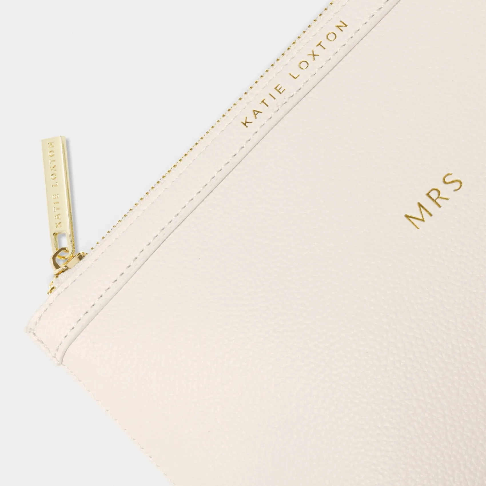 Katie Loxton Waschbeutel-Set 'Herr' und 'Frau'* Make-up- Und Kulturbeutel | Hochzeitsgeschenksets
