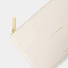 Katie Loxton weißer Sentiment-Beutel 'A Little Love'* Sentiment-säckchen | Geschenke Für Die Mutter Des Bräutigams