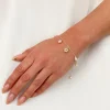 Lace & Favour Lavinia Süßwasserperlen Tropfenkette Armband* Geschenke Für Brautjungfern | Perlen-hochzeitsschmuck