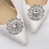 Lace & Favour Miracle Statement Kristall-Schuhclips* Geschenke Für Die Braut | Schuhclips