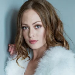 Beverly Hills Monroe Elfenbein Feder Braut Jacke* Federstolen & Umhänge | Boleros Und Jacken Für Hochzeiten