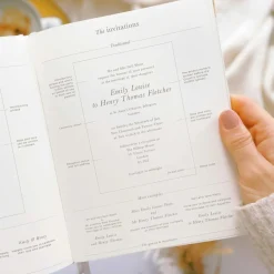 Blush & Gold Olive Leaves Luxury Wedding Planner Buch* Wedding Planner Bücher | Verlobungsgeschenke