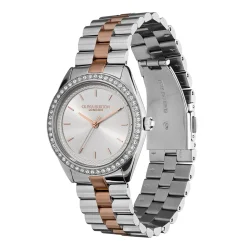 Olivia Burton Bejewelled 34mm Silber und zwei Töne Armbanduhr* Olivia Burton Uhren | Geschenke Für Die Mutter Des Bräutigams