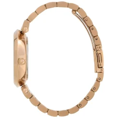 Olivia Burton Floral 34mm Armbanduhr in Roségold mit Kristalldetails* Olivia Burton Uhren | Geschenke Für Die Braut