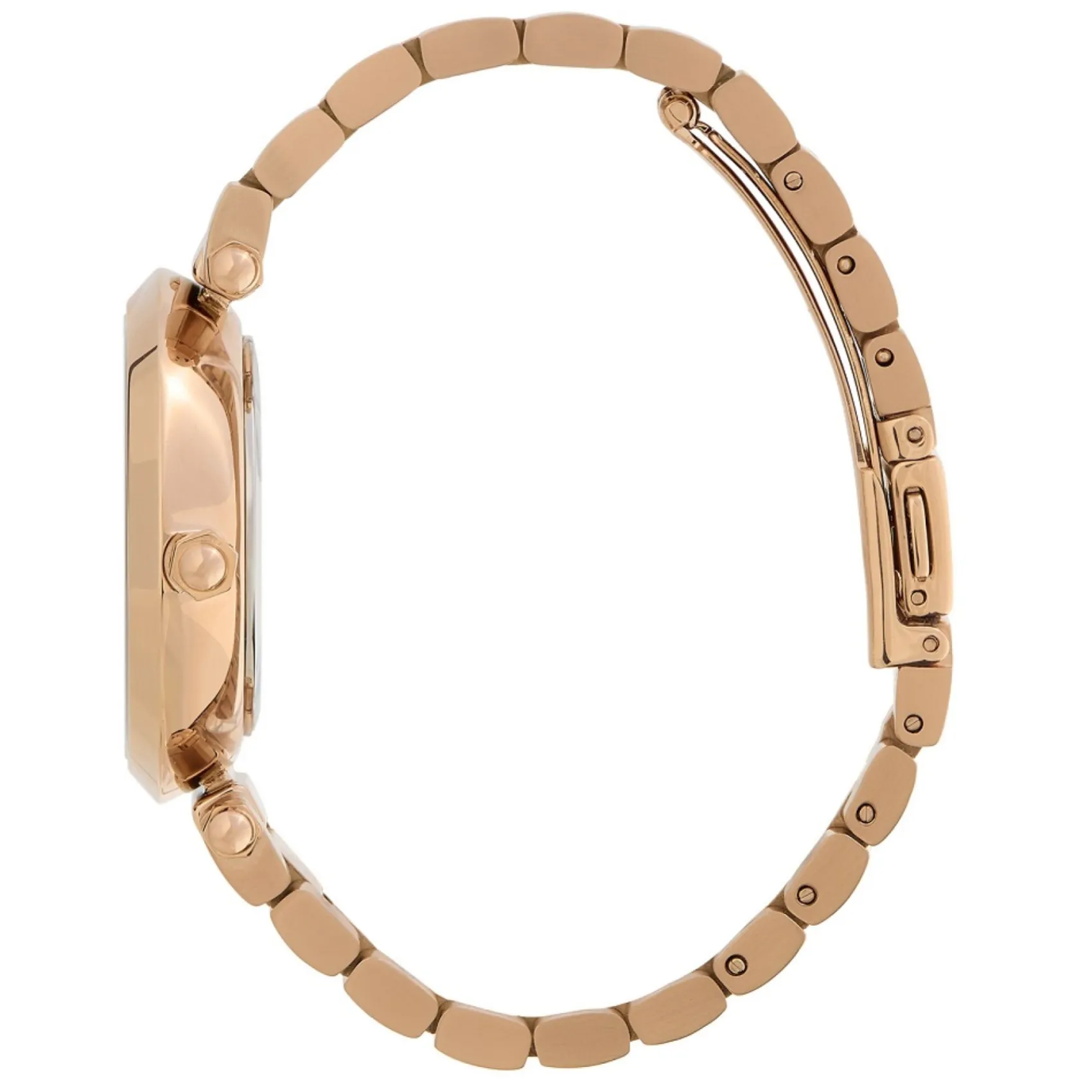 Olivia Burton Floral 34mm Armbanduhr in Roségold mit Kristalldetails* Olivia Burton Uhren | Geschenke Für Die Braut