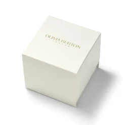 Olivia Burton Floral 34mm Armbanduhr in Roségold mit Kristalldetails* Olivia Burton Uhren | Geschenke Für Die Braut