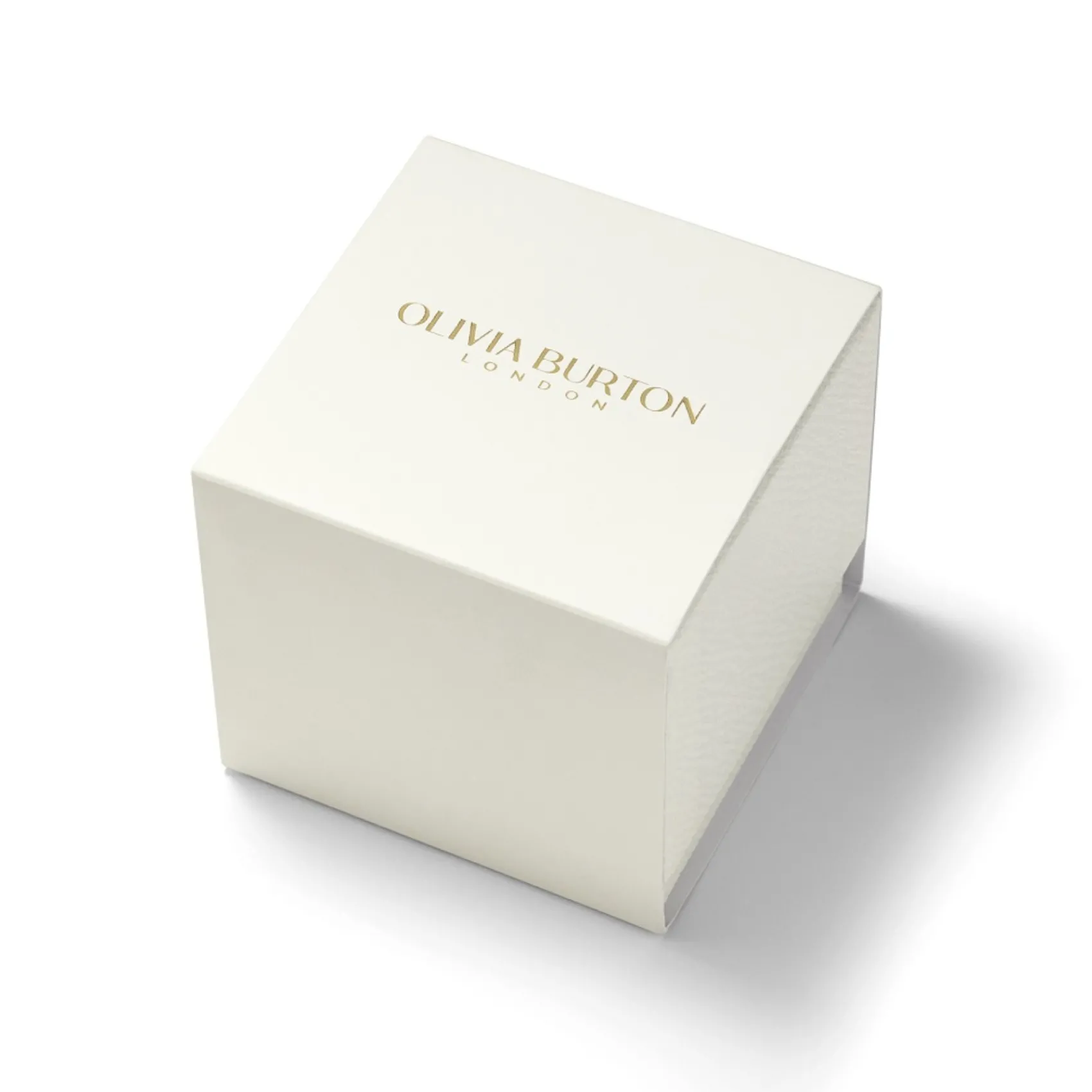 Olivia Burton Floral 34mm Silber Armbanduhr mit Kristall Detail* Olivia Burton Uhren | Geschenke Für Die Braut