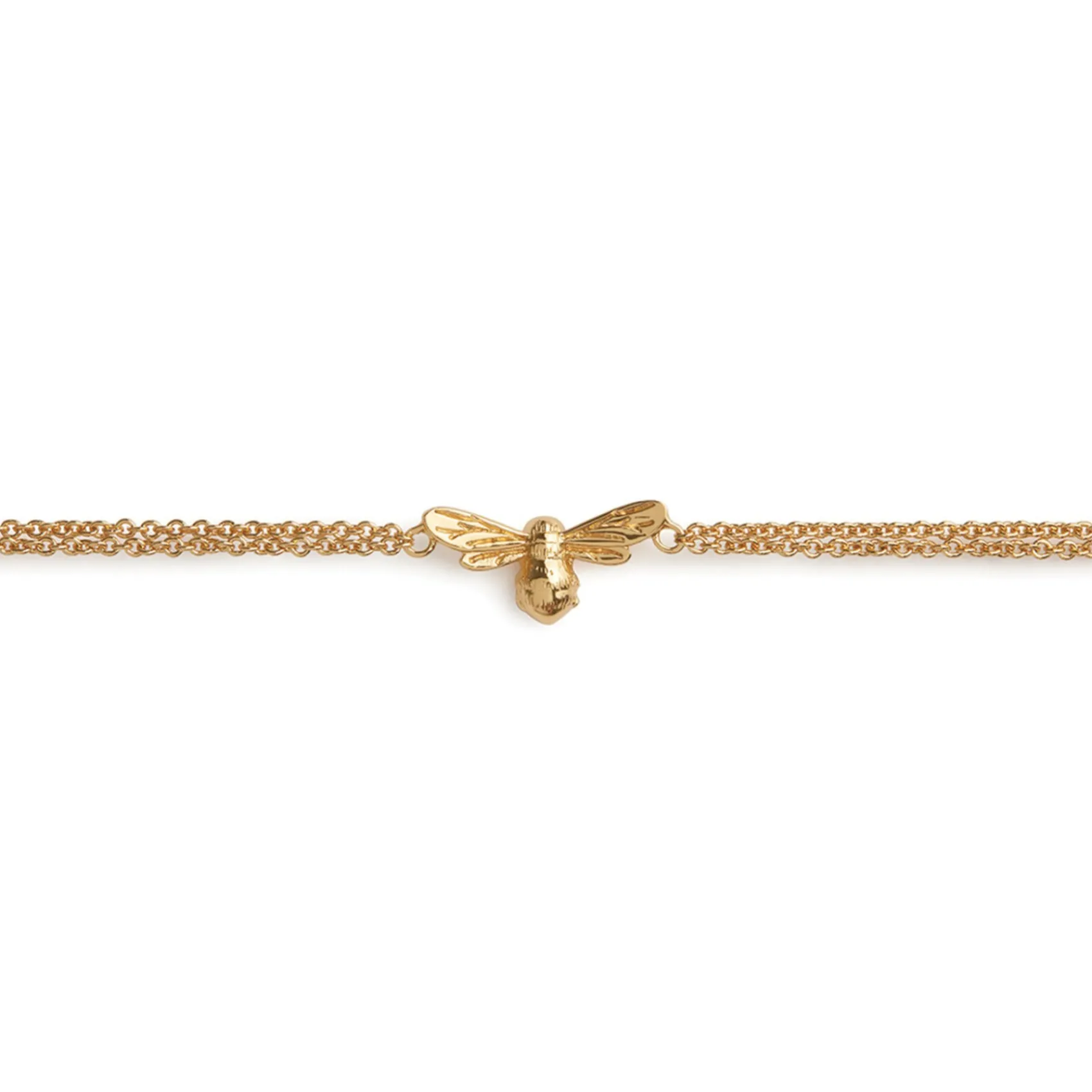 Olivia Burton Goldenes Bienenarmband*Damen Damenschmuck | Geschenke Für Blumenmädchen