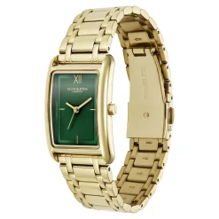 Olivia Burton Grove 23mm Waldgrün und Gold Armbanduhr* Olivia Burton Uhren | Uhren Für Bräute