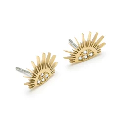 Olivia Burton Himmlische Sonne Vergoldete Ohrstecker*Damen Damenschmuck | Geschenke Für Brautjungfern