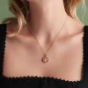 Olivia Burton Himmlische Sonne Vergoldeter Anhänger Halskette*Damen Damenschmuck | Flitterwochengeschenke