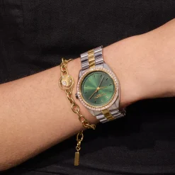 Olivia Burton Himmlische Sonne Vergoldetes Gliederarmband*Damen Damenschmuck | Flitterwochengeschenke