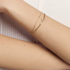 Olivia Burton Illusion Gold Stapelarmband*Damen Damenschmuck | Gold-hochzeitsschmuck