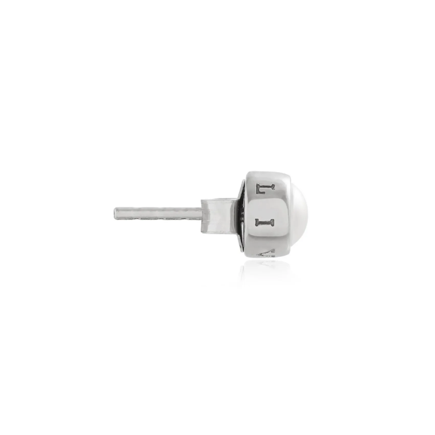 Olivia Burton Klassische Perlen-Ohrstecker aus Silber*Damen Damenschmuck | Geschenke Für Die Mutter Des Bräutigams