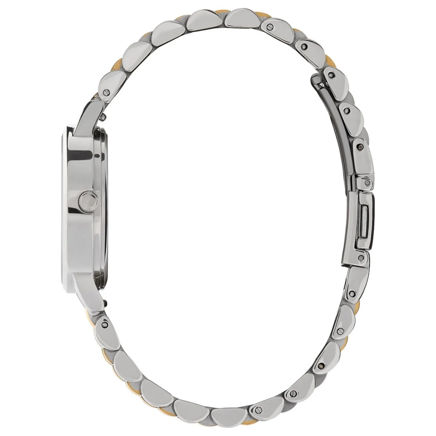 Olivia Burton Klassische 30-mm-Armbanduhr in Gold und Silber* Olivia Burton Uhren | Geschenke Für Die Braut