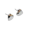 Olivia Burton Knoten Herz Silber Ohrstecker*Damen Damenschmuck | Verlobungsgeschenke