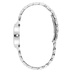 Olivia Burton Perlmutt 30mm Silber Armbanduhr* Olivia Burton Uhren | Geschenke Für Die Braut