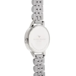 Olivia Burton Perlmutt 30mm Silber Armbanduhr* Olivia Burton Uhren | Geschenke Für Die Braut