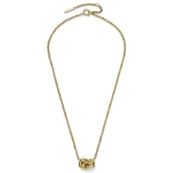 Olivia Burton Vergoldeter Liebesknoten-Armreif*Damen Damenschmuck | Verlobungsgeschenke