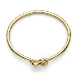 Olivia Burton Vergoldeter Liebesknoten-Armreif*Damen Damenschmuck | Verlobungsgeschenke