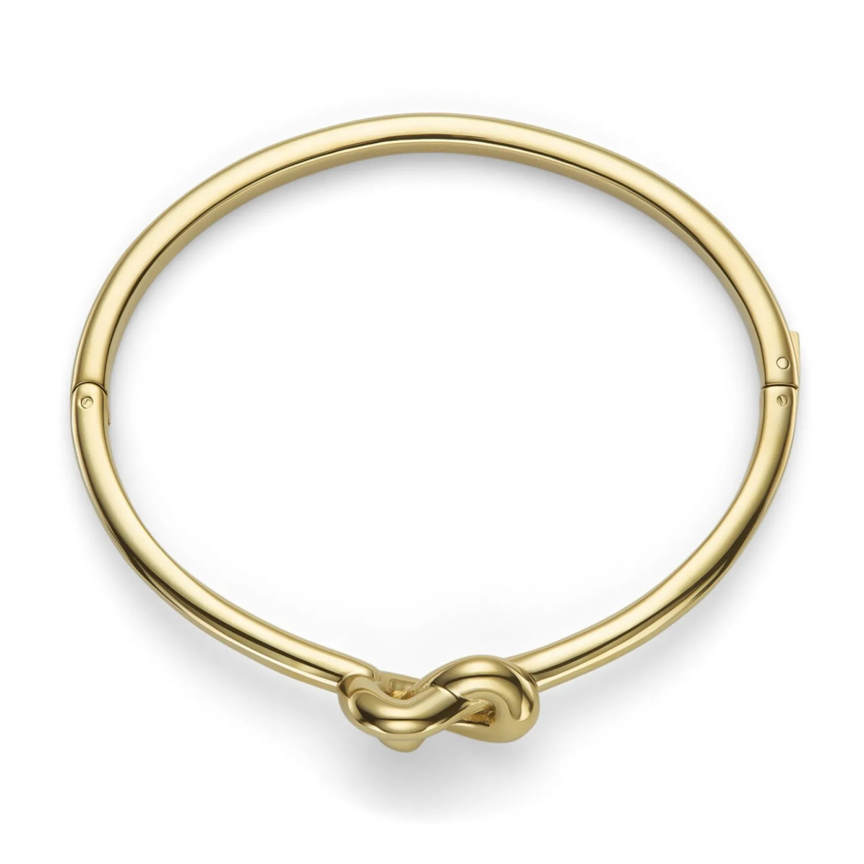 Olivia Burton Vergoldeter Liebesknoten-Armreif*Damen Damenschmuck | Verlobungsgeschenke