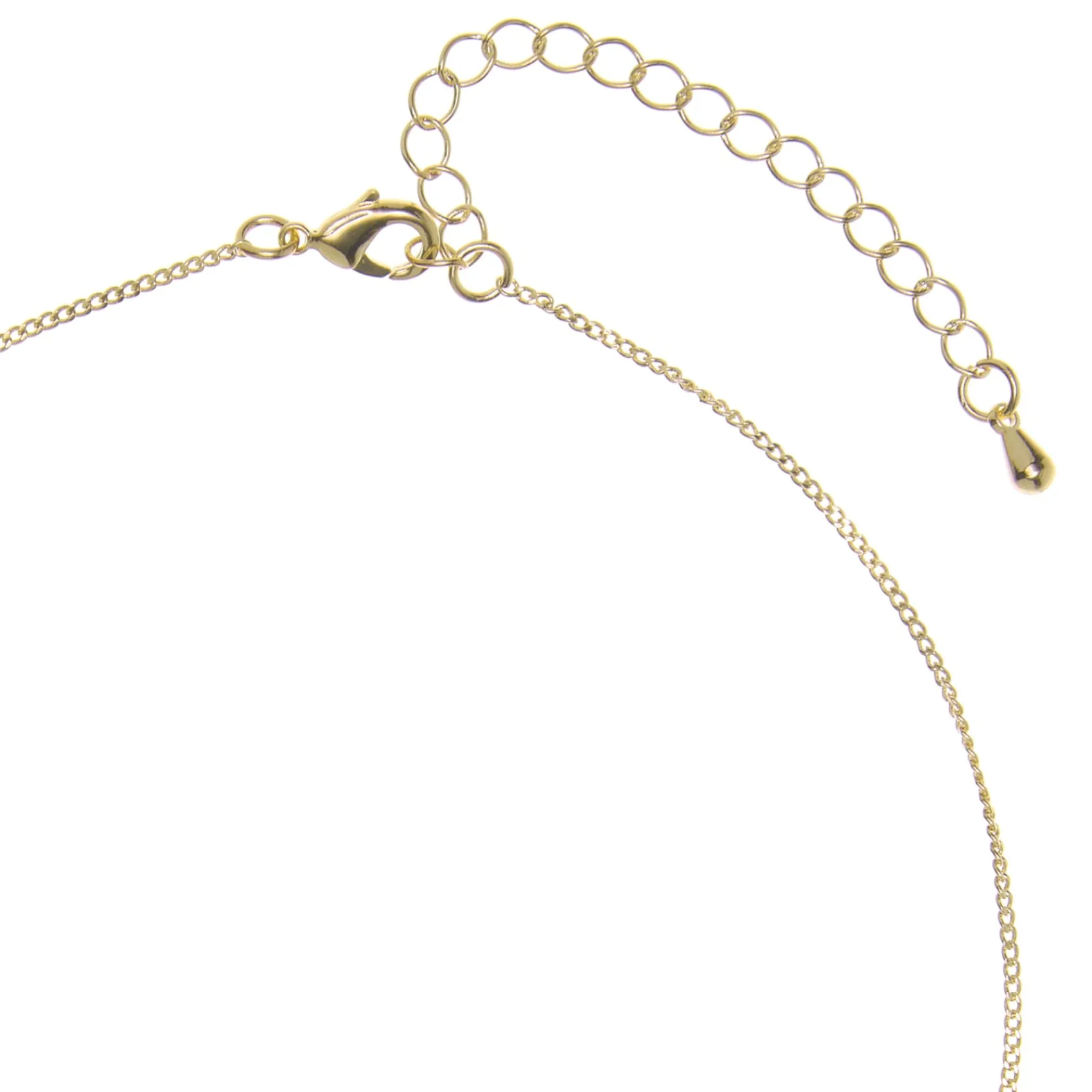 Lace & Favour Opulence Perlen-Hochzeits-Anhänger-Halskette (Gold)* Geschenke Für Die Braut | Perlen-hochzeitsschmuck