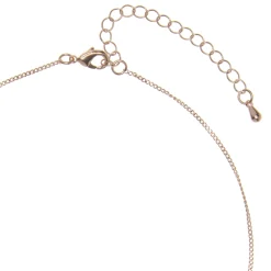 Lace & Favour Opulenz Perle Hochzeit Anhänger Halskette (Rose Gold)* Geschenke Für Die Braut | Perlen-hochzeitsschmuck