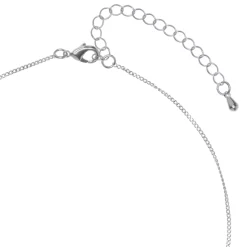 Lace & Favour Opulenz Perle Hochzeit Anhänger Halskette (Silber)* Geschenke Für Die Braut | Perlen-hochzeitsschmuck