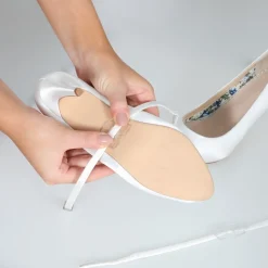 Perfect Bridal Abnehmbare Ristriemen für Schuhe (schmal)* Abnehmbare Schuhriemen