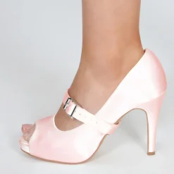 Perfect Bridal Abnehmbare Ristriemen für Schuhe (breit)* Abnehmbare Schuhriemen