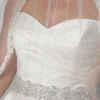 Perfect Bridal Brigitte Statement Kristall und Perlen Kleid Gürtel* Brautkleid Gürtel
