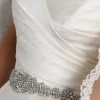 Perfect Bridal Lana Dazzling Crystal verschönert Kleid Gürtel* Brautkleid Gürtel