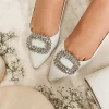 Perfect Bridal Nova Diamantene Brosche Schuhclips* Schuhclips | Schuhclips
