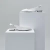 Rainbow Club Alise Färbbare Elfenbeinfarbene Satin Slingback Spitze Pumps* Schuhe Für Brautjungfern | Hochzeitsschuhe