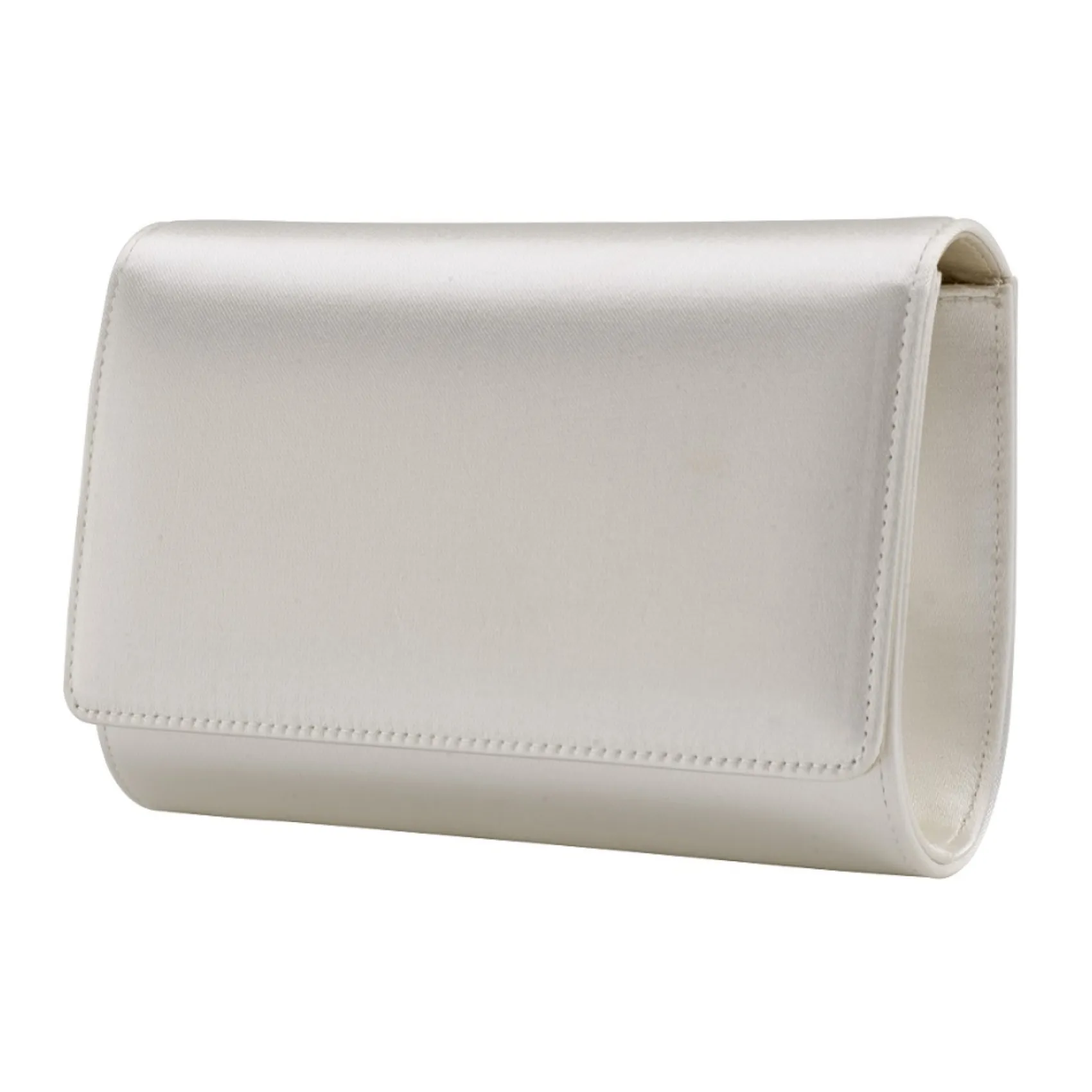 Rainbow Club Dafnee Einfärbbare Elfenbein Satin Hochzeitstasche* Hochzeit Handtaschen